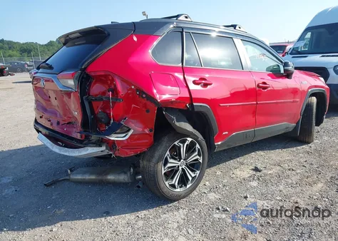 2024 Toyota Rav4 Prime Xse из США, поврежденный, VIN JTMEB3FV6RD173886